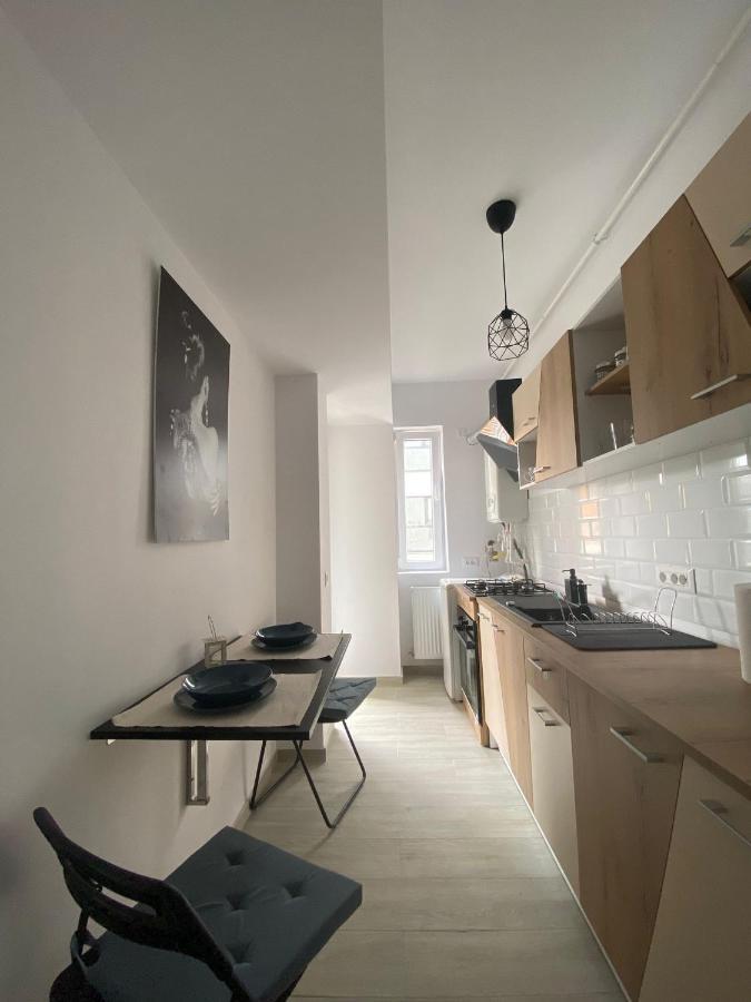 Garsoniera In Complex Rezidential Apartment Bucharest Exterior photo