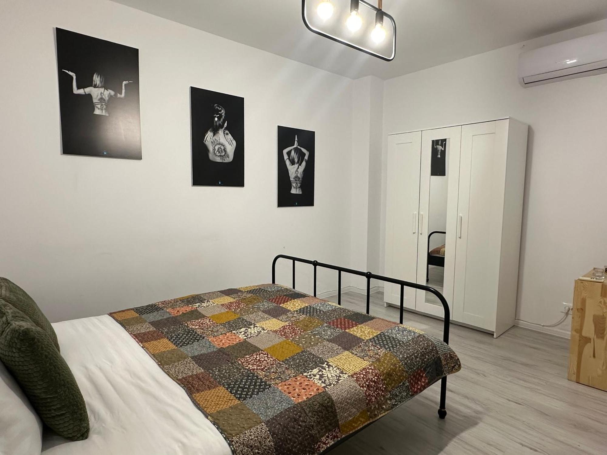 Garsoniera In Complex Rezidential Apartment Bucharest Exterior photo